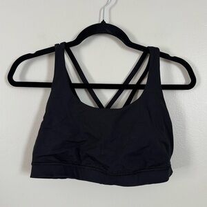 LuLuLemon Black Energy Bra